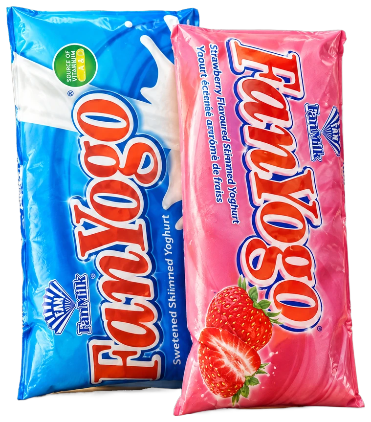 FanYogo Yogurt (Assorted)