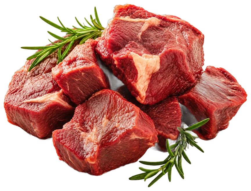 Fresh Beef (Stew Cut)
