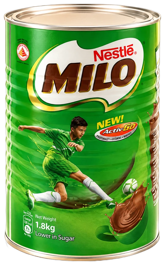 Nestle Milo Chocolate Drink